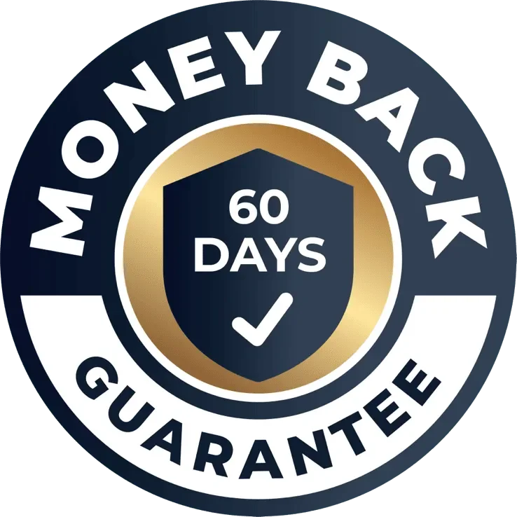 Money back guarantee